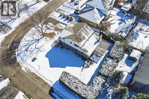 577 Tomahawk Crescent, Ancaster, ON - Outdoor