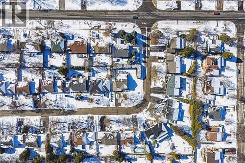 577 Tomahawk Crescent, Ancaster, ON - Outdoor With View