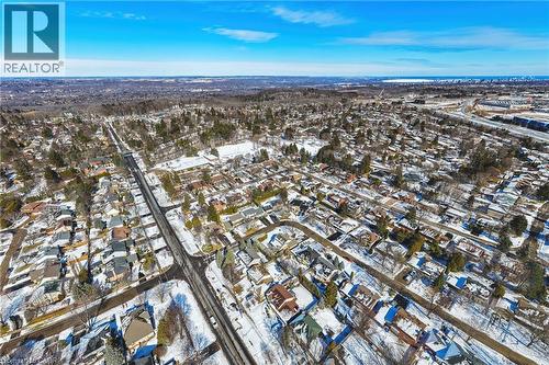 577 Tomahawk Crescent, Ancaster, ON - Outdoor With View