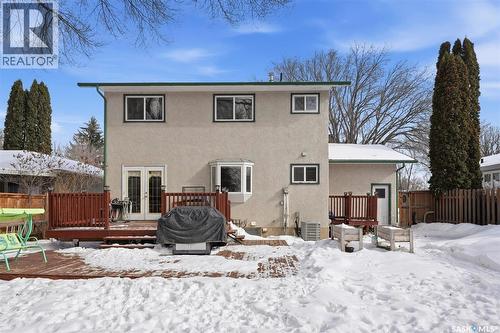 2349 Easthill, Saskatoon, SK - Outdoor With Deck Patio Veranda
