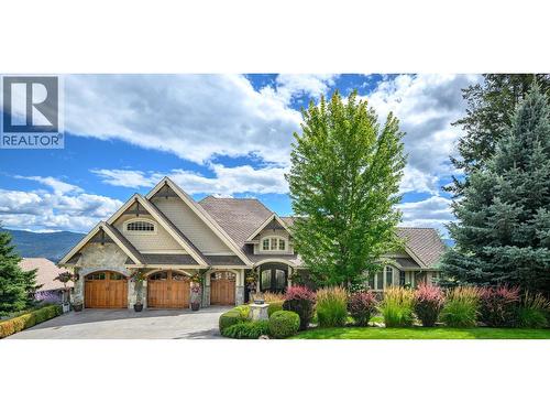 602 Falcon Point Way, Vernon, BC - Outdoor