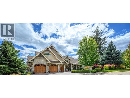 602 Falcon Point Way, Vernon, BC - Outdoor