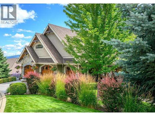 602 Falcon Point Way, Vernon, BC - Outdoor