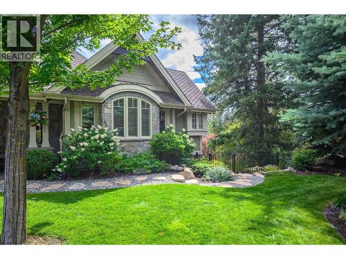 602 Falcon Point Way, Vernon, BC - Outdoor