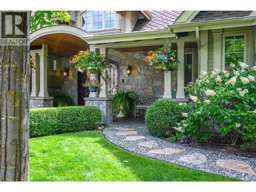 602 Falcon Point Way, Vernon, BC - Outdoor