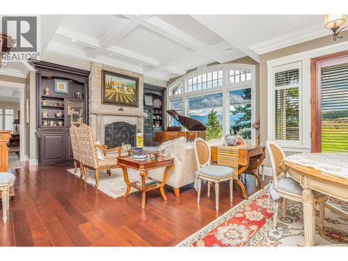 602 Falcon Point Way, Vernon, BC - Indoor