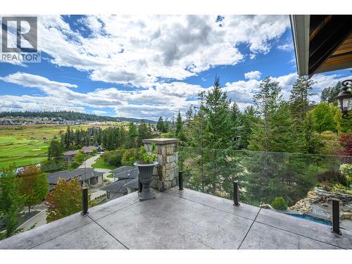 602 Falcon Point Way, Vernon, BC - Outdoor With View