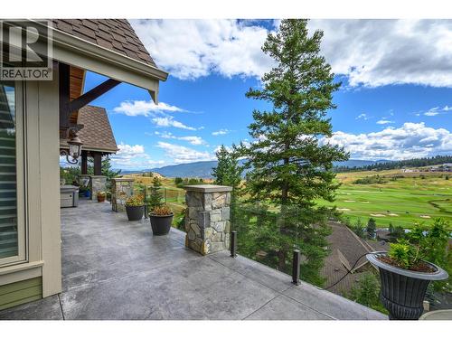 602 Falcon Point Way, Vernon, BC - Outdoor With View