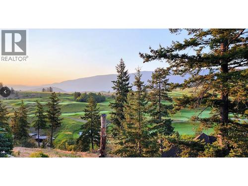 602 Falcon Point Way, Vernon, BC - Outdoor With View