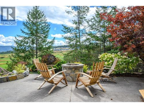 602 Falcon Point Way, Vernon, BC - Outdoor