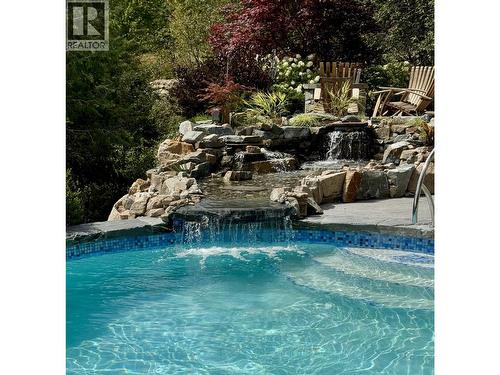602 Falcon Point Way, Vernon, BC - Outdoor