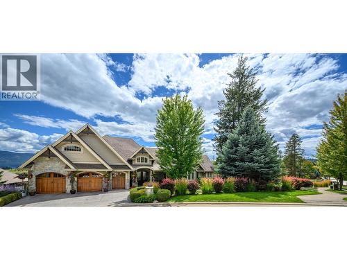 602 Falcon Point Way, Vernon, BC - 