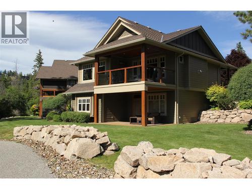 27 Birdie Lake Drive Unit# 4  Vernon, BC V1H 2J4