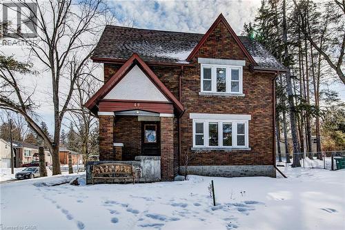 49 LANG Crescent  Kitchener, ON N2K 1P4