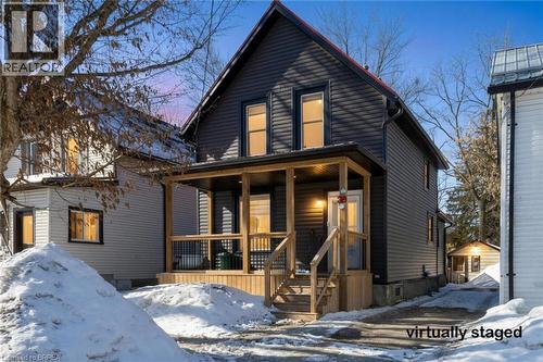 38 MOWAT Street  Stratford, ON N5A 2B7