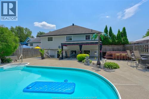12470 Little River BOULEVARD  Tecumseh, ON N8N 4V4