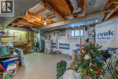 290 East 14Th Street, Hamilton, ON - Indoor Photo Showing Basement