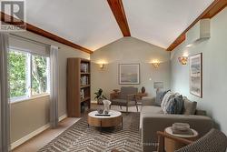 Virtually Staged -Family Room - 