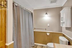 Main floor bathroom - 