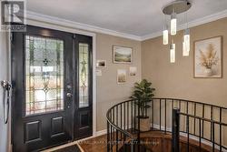 Virtually Staged - Foyer - 