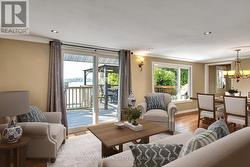 Virtually Staged - Living Room - 