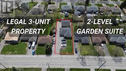 277 GROVE STREET E  Barrie (Wellington), ON L4M 2R2