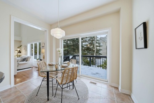 192 Williamson Drive E, Ajax, ON - Indoor Photo Showing Dining Room