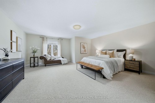 192 Williamson Drive E, Ajax, ON - Indoor Photo Showing Bedroom