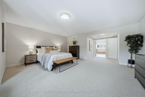 192 Williamson Drive E, Ajax, ON - Indoor Photo Showing Bedroom