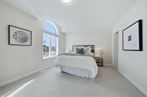 192 Williamson Drive E, Ajax, ON - Indoor Photo Showing Bedroom