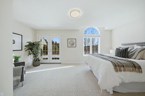 192 Williamson Drive E, Ajax, ON - Indoor Photo Showing Bedroom