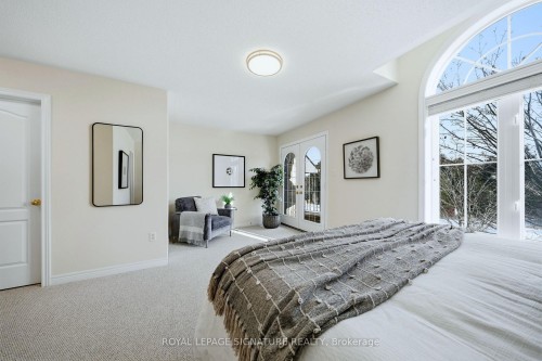 192 Williamson Drive E, Ajax, ON - Indoor Photo Showing Bedroom