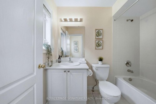 192 Williamson Drive E, Ajax, ON - Indoor Photo Showing Bathroom