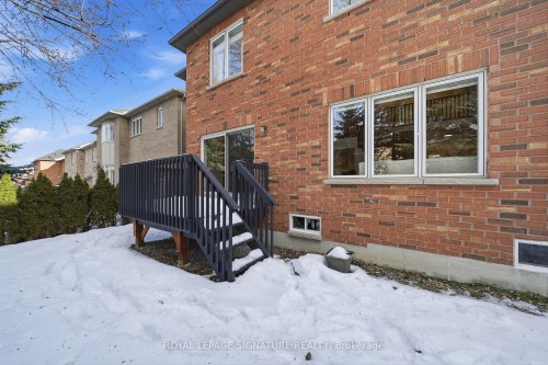 192 Williamson Drive E, Ajax, ON - Outdoor With Exterior