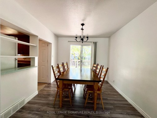 194 Cedarbrae Avenue, Waterloo, ON - Indoor Photo Showing Dining Room
