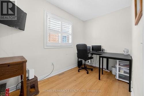 967 Ledbury Crescent, Mississauga, ON - Indoor Photo Showing Office