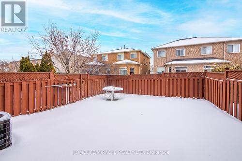 967 Ledbury Crescent, Mississauga, ON - Outdoor