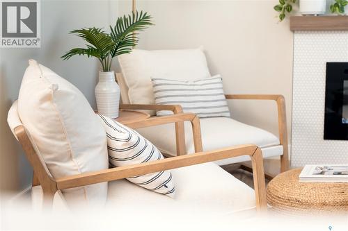 202 Yuel Lane, Saskatoon, SK - Indoor Photo Showing Dining Room