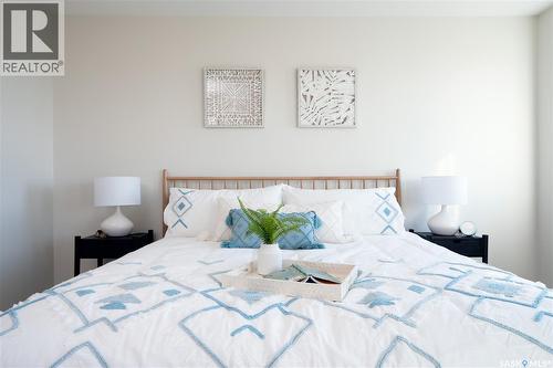 202 Yuel Lane, Saskatoon, SK - Indoor Photo Showing Bedroom