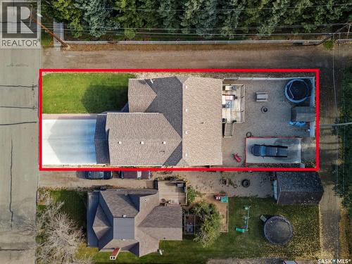 101 6Th Avenue W, Watrous, SK - 