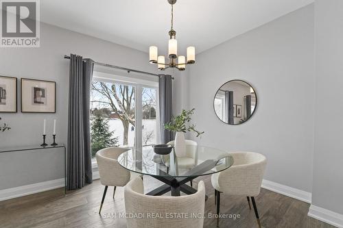 4235 Pheasant Run, Mississauga, ON - Indoor Photo Showing Dining Room