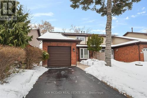 4235 Pheasant Run, Mississauga, ON - Outdoor