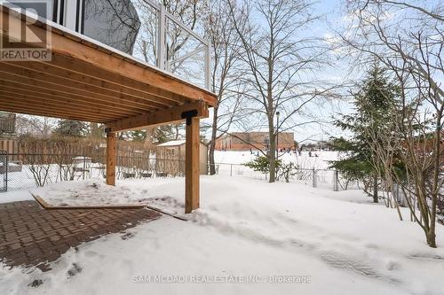 4235 Pheasant Run, Mississauga, ON - Outdoor