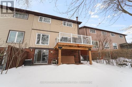 4235 Pheasant Run, Mississauga, ON - Outdoor With Exterior