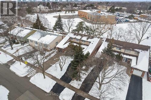 4235 Pheasant Run, Mississauga, ON - Outdoor With View