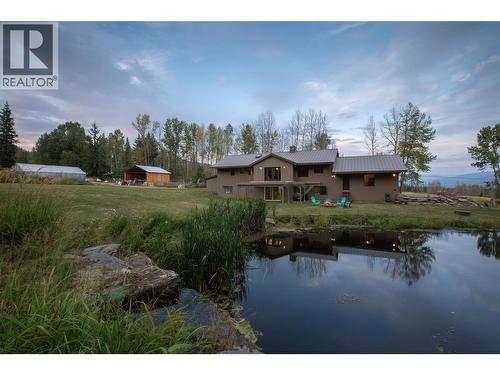 2523 Evans Road, Celista, BC 