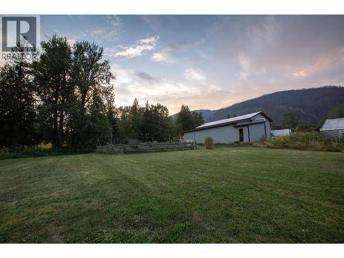 2523 Evans Road, Celista, BC 