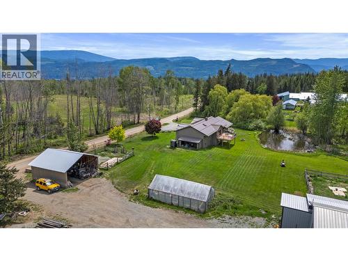 2523 Evans Road, Celista, BC 