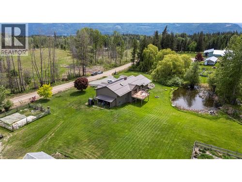 2523 Evans Road, Celista, BC 
