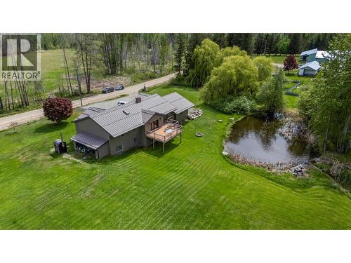 2523 Evans Road, Celista, BC 